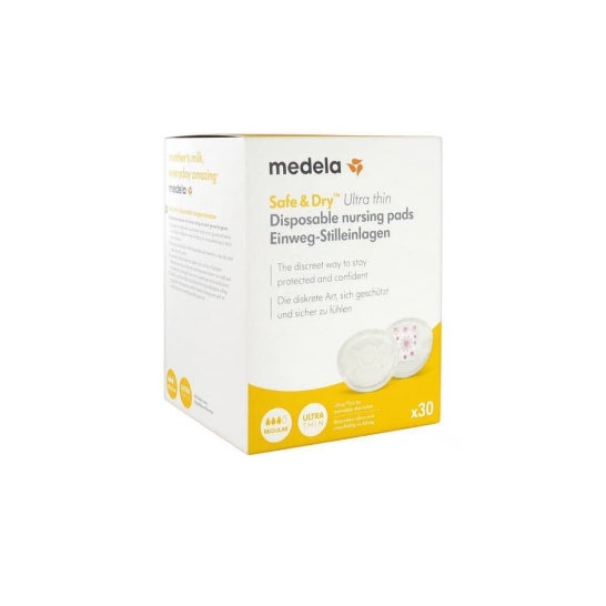 Almofada de Enfermagem Medela Safe&Dry 30