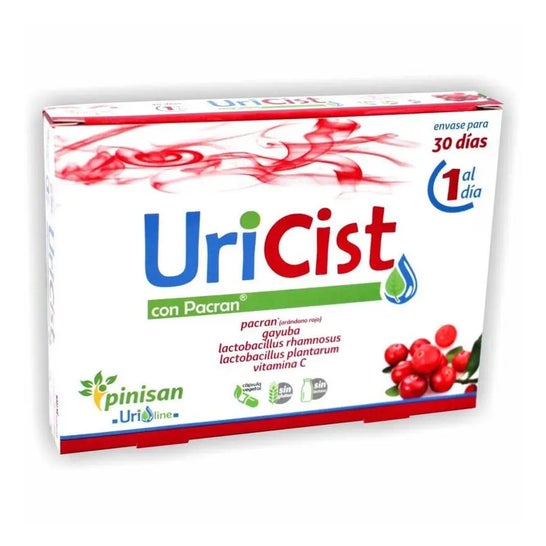 Pinisan Uricist 30caps Pinisan Uricist 30caps