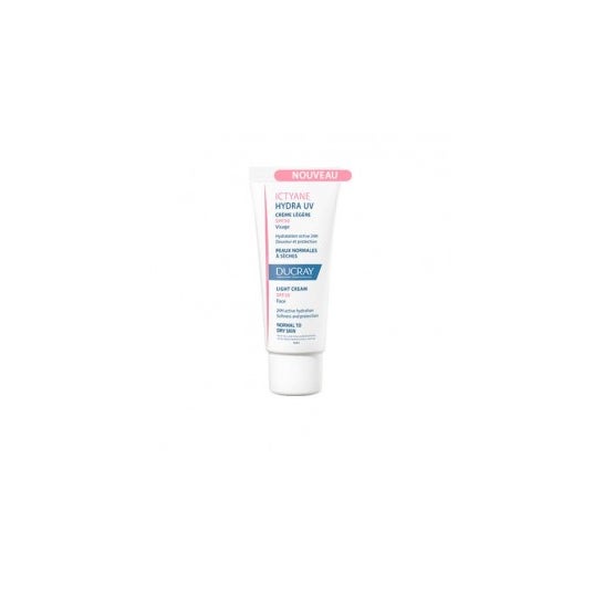 Ducray Ictyane Hydra Hydra UV Hydra SPF30 40ml
