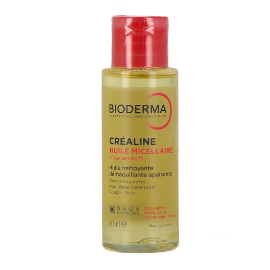 Bioderma Créaline Óleo Micelar 50 ml