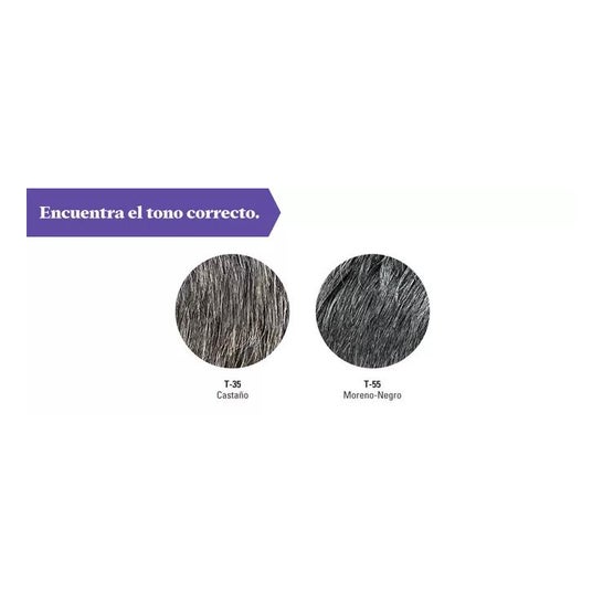 Apenas para homens toque de cinza marrom-preto gradual coloração tratamento 40g Apenas para homens toque de cinza marrom-preto gradual coloração tratamento 40g