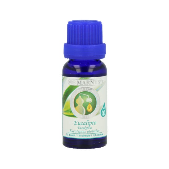 Marnys Aceite Esencial Alimentario De Eucalipto Estuche 15ml