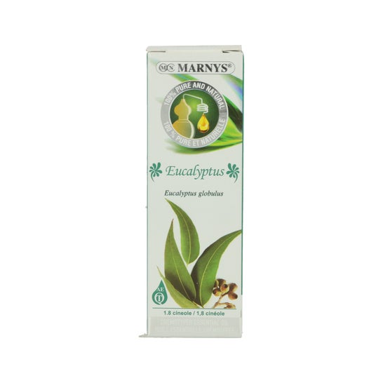 Marnys Aceite Esencial Alimentario De Eucalipto Estuche 15ml