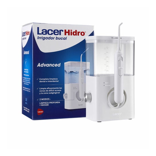 Lacer Hydro Advaced Irrigador Oral 1 Unidade