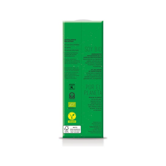 Soria Food Drink Farinha de aveia Cálcio 1l