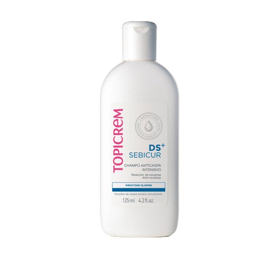 Topicrem Ds Champu 125ml