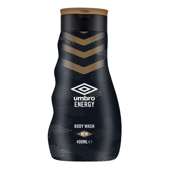 Umbro Energy Gel de Duche 400ml Umbro Energy Gel de Duche 400ml