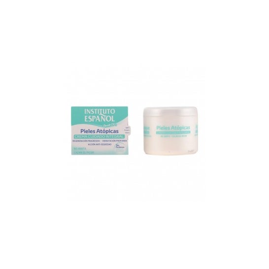 Instituto Español creme atópico pele atópica 400ml