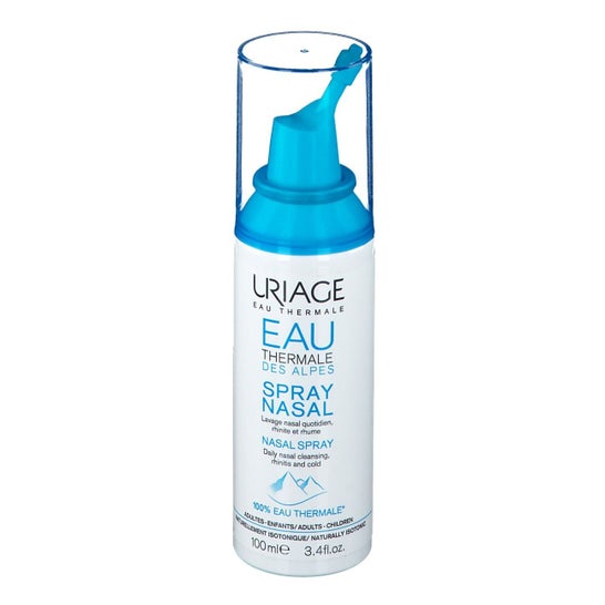 Uriage Eau Thermale Des Alpes Nasal Spray 100ml