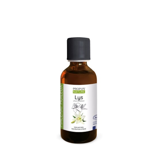 Proposta de Aceite Natural Esencial Lys 50ml