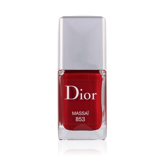 Dior Rouge Dior Vernis Nail Lacquer 853 Massai