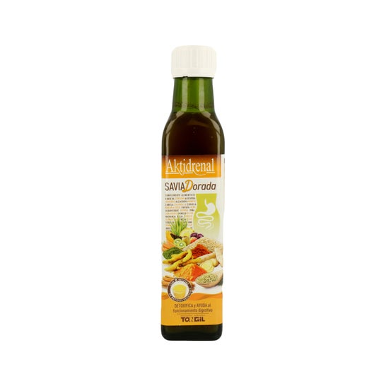 Tongil Aktidrenal Savia Dorada 250 Ml