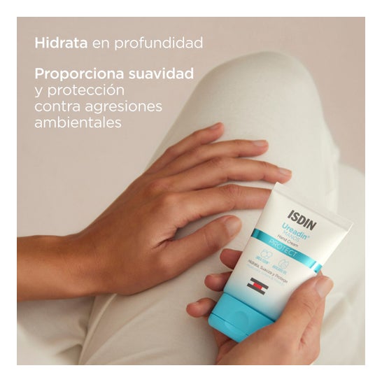 Ureadin Crema Manos Protect 50ml Duplo Azul Ureadin,