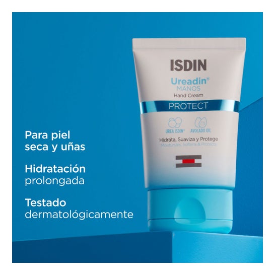 Ureadin Crema Manos Protect 50ml Duplo Azul Ureadin,