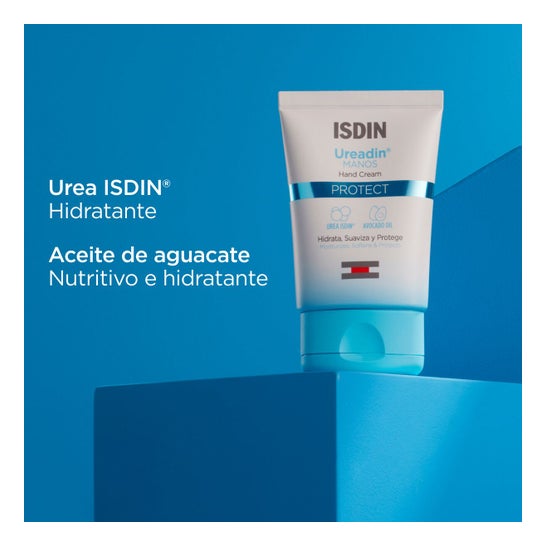 Ureadin Crema Manos Protect 50ml Duplo Azul Ureadin,