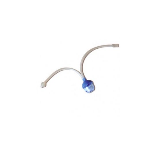 Aspirador nasal de silicone Dnins