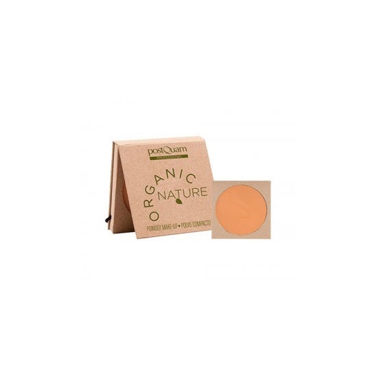 Postquam Organic tone Pó compacto médio 75ml