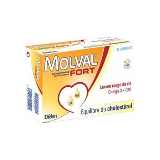 Forte Dielen Molval 30caps