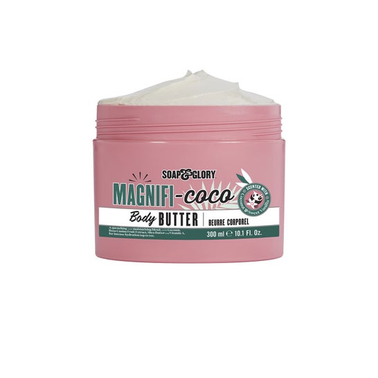 Soap & Glory Creme Corpo Magnifi-Coco 300ml