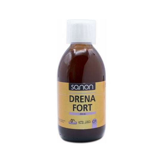 Sanon Syrup Drena-T 250ml