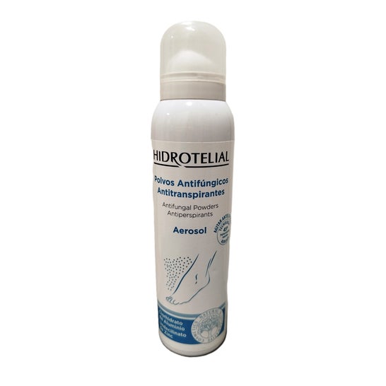 Pó Hidrotelial Antitranspirante Podiatria 150ml