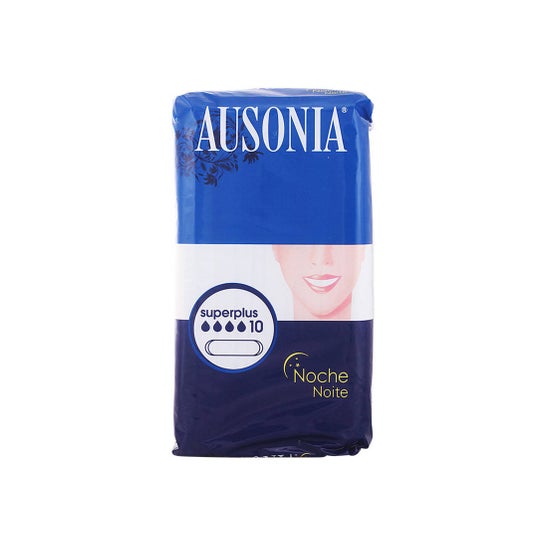 Ausonia Night Superplus comprime 10uds