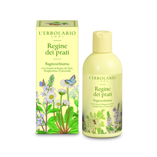 QUEENS GRAMADOS BANHO DE ESPUMA