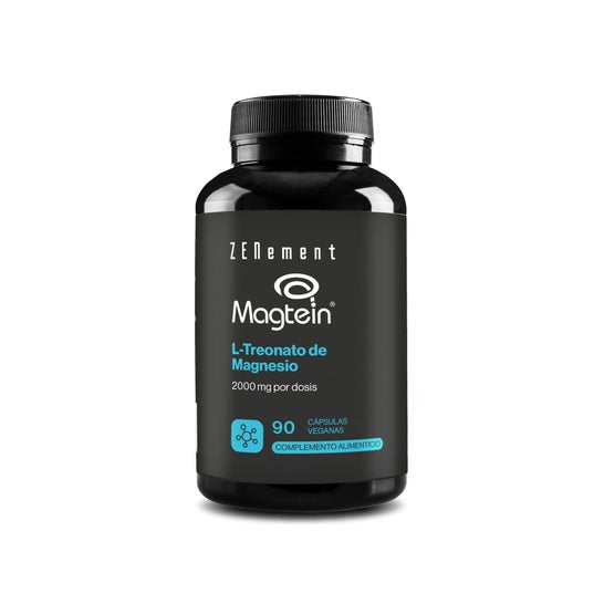 Zenement L-Treonato de Magnésio 90 vcaps