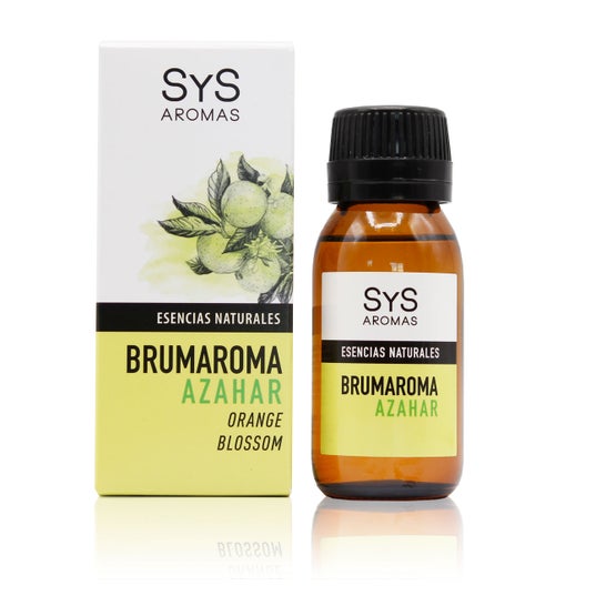 Sys Brumaroma Orange Blossom 50ml