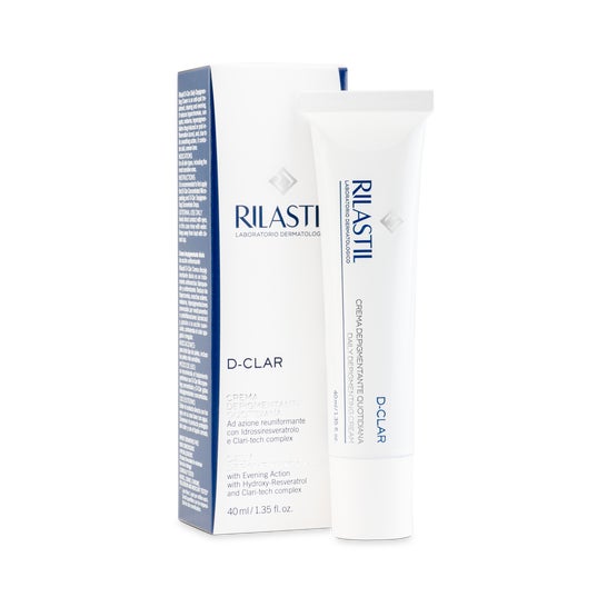 Rilastil D-Clar Creme Depigmentante 40ml Rilastil D-Clar Creme Depigmentante 40ml