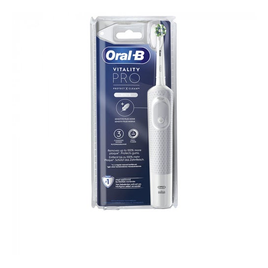 Oral-B Vitality Pro Blanco Cepillo Eléctrico 1ud