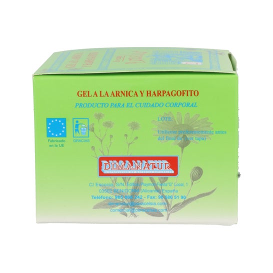 Paracelsia gel arnica e harpagofito 200ml