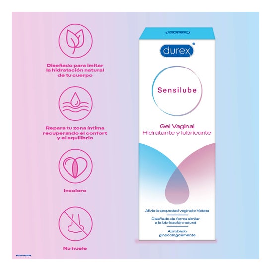 Durex® Sensilube 40ml