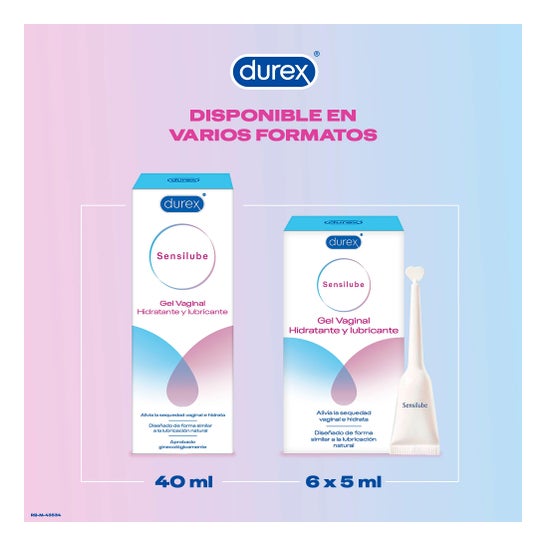Durex® Sensilube 40ml