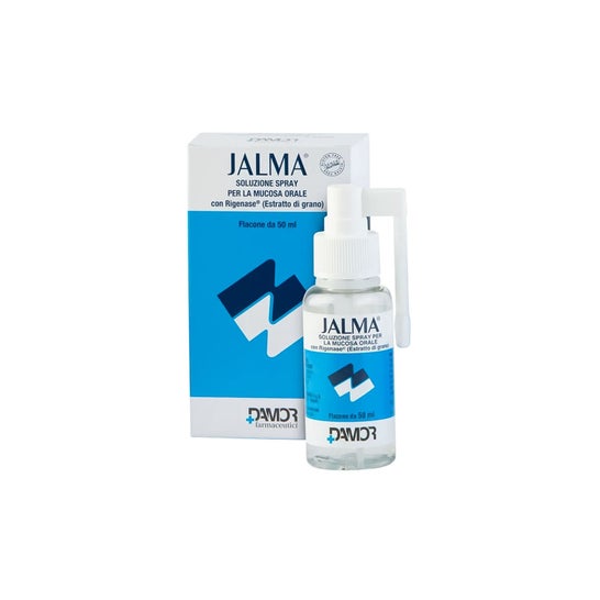 Solução Spray Jalma Mucosa