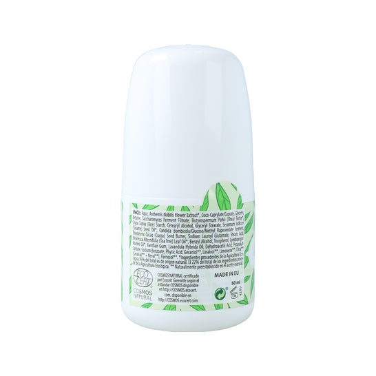 Desodorizante para Árvore de Chá Esential Aroms Roll-On 50ml
