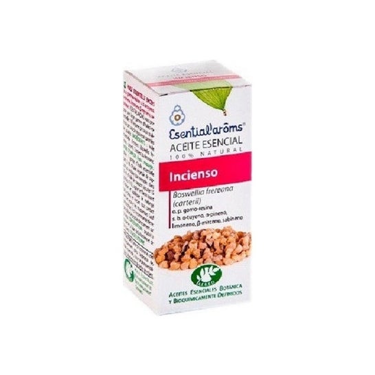 Essência de incenso Esential Aroms 5ml