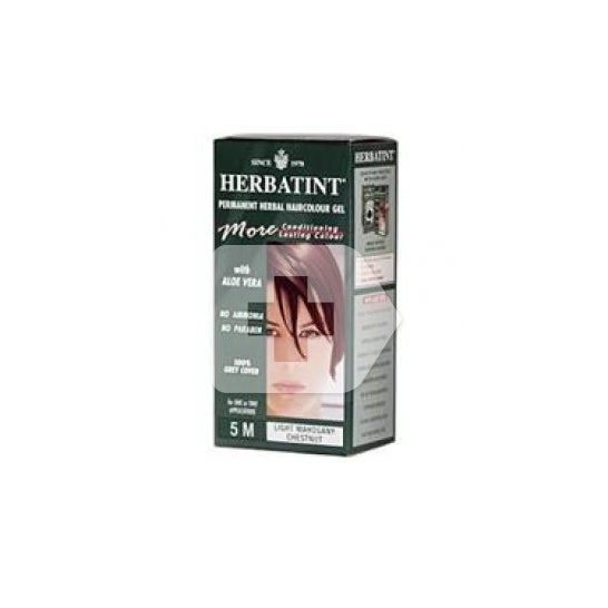 Kit de mogno castanho claro Herbatint 1