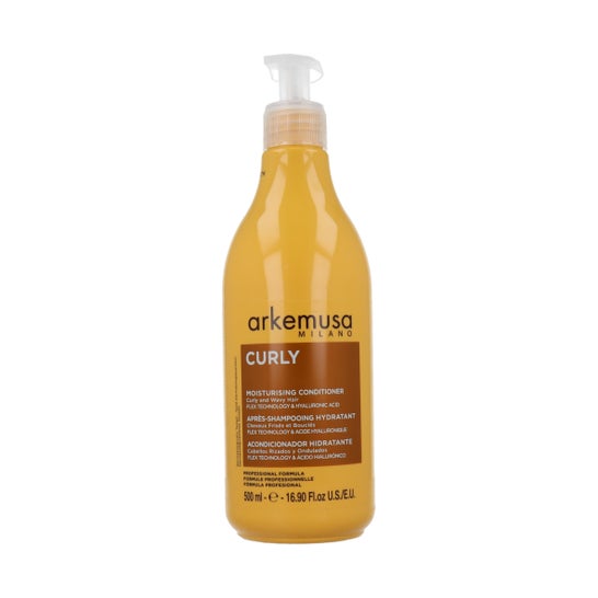 Arkemusa Condicionador para Caracóis Curly Hydrating 500 ml