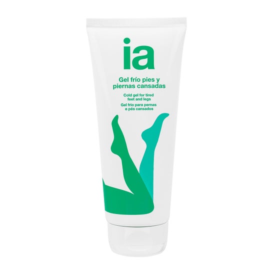 Interapothek Gel Frio Pernas Cansadas 200 ml