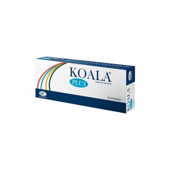 Sc Pharma Koala Plus 30comp