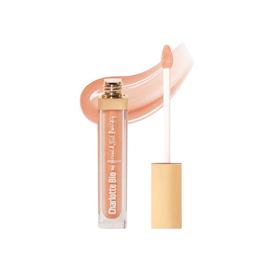 Charlotte Bio Brilho Labial Arnaud Sol Highlighter