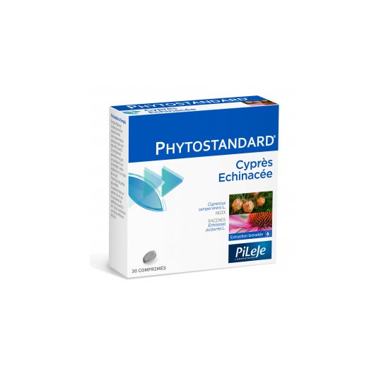 Phytostandard Cypress-eqüino 30comp
