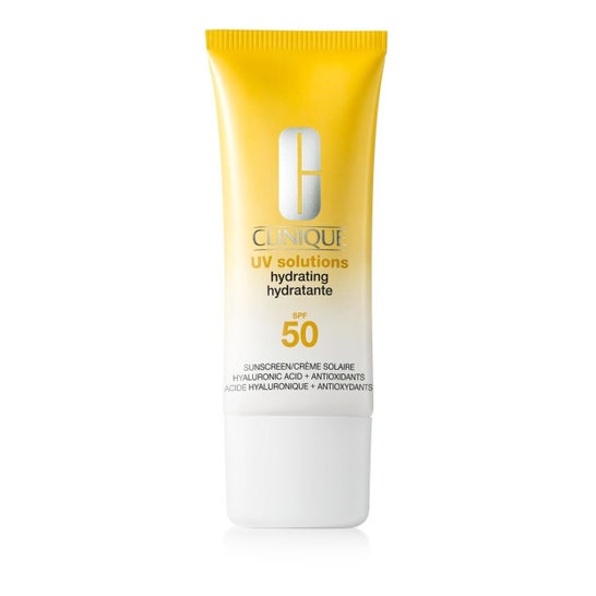 Clinique UV Solutions Creme Solar Hidratante SPF50 40 ml
