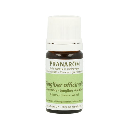 Pranarémico óleo essencial de gengibre 5ml