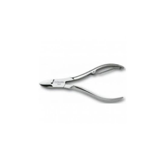 3 Claveles manicure cortador de unhas 10cm 1ud
