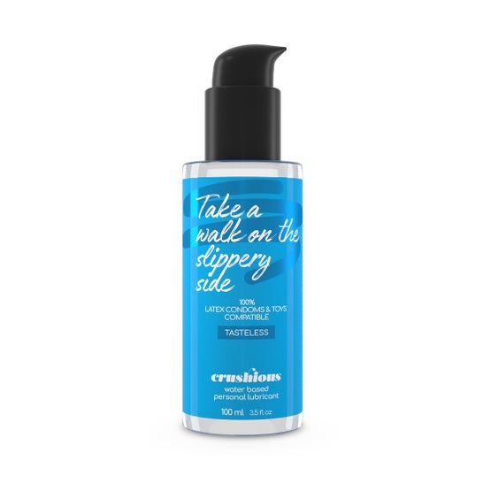 Crushious Lubrificante à Base de Água 100ml