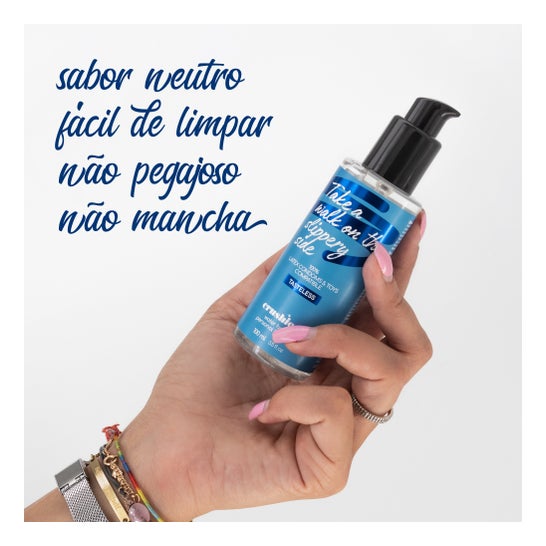 Crushious Lubrificante à Base de Água 100ml