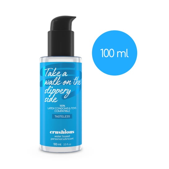 Crushious Lubrificante à Base de Água 100ml