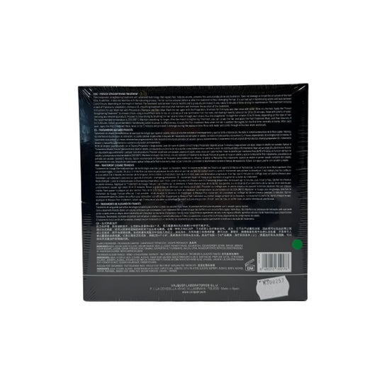 Kit de Tratamento de Endireitamento Francês Valquer 1ud